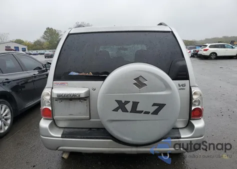 2004 Suzuki Xl7 Ex из США, поврежденный, VIN JS3TX92V644101470
